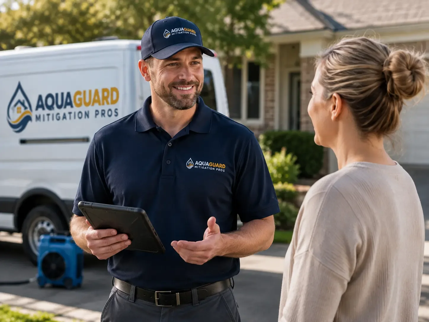 Water Damage Mitigation New Boston, MI FAQs
